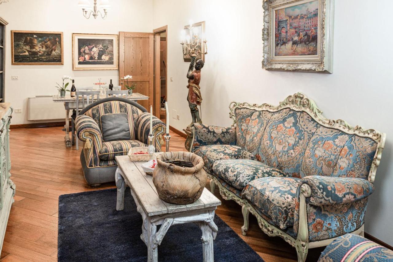 Апартаменты Sansedoni - Luxury Сиена Экстерьер фото