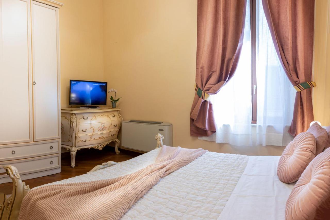 Апартаменты Sansedoni - Luxury Сиена Экстерьер фото