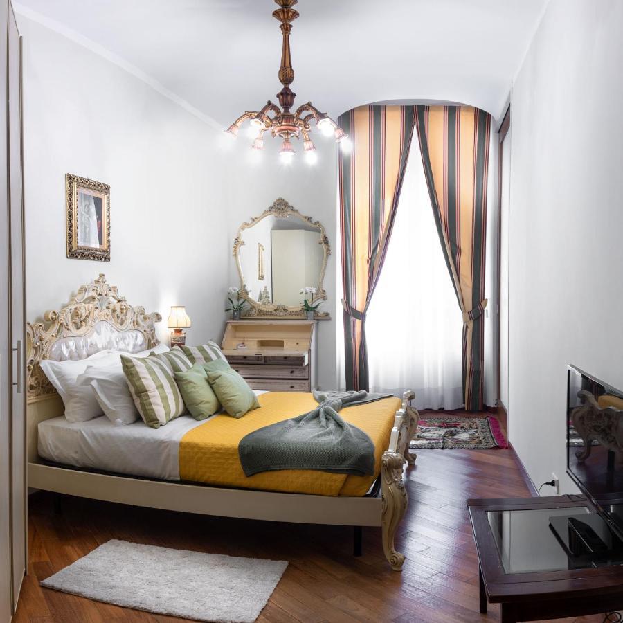 Апартаменты Sansedoni - Luxury Сиена Экстерьер фото